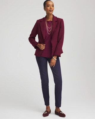 Tweed Fringe Blazer | Chico's
